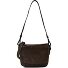  Newport Shoulder Bag Genuine Leather 20 cm Variant british green