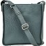  Hirsch Shoulder bag Genuine Leather 22.5 cm Variant minze