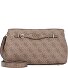 Katya Shoulder bag 24 cm Variant latte logo Katya Shoulder bag 24 cm Variant latte logo