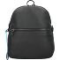  Maite City Backpack M Genuine Leather 32 cm Variant black