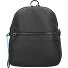 Maite City Backpack M Leather 32 cm Variant black  Maite City Backpack M Leather 32 cm Variant black