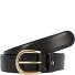  Business belt leather Variant black | 115 cm