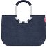  Loopshopper L shopper bag 46 cm Variant twist navy