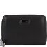  Black Nappa credit card case RFID leather 11 cm Variant schwarz