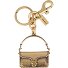 Tabby bag tag 4 cm Variant brass