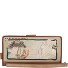  Amazonia Wallet RFID protection 18.5 cm Variant mehrfarbig