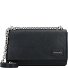  Sculpted Shoulder bag 25 cm Variant black