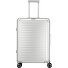  Next 4-Wheel Aluminum Trolley, 67 cm Variant silber2