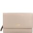  Evelyn Wallet RFID protection Genuine Leather 14.5 cm Variant taupe