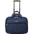  Easy Office 2.0 2 wheels Business trolley 33 cm Laptop compartment Variant blu notte