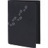  New Cryptan Wallet RFID protection 13 cm Variant schwarz-footsteps 2.0grey