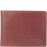 Ruby wallet leather 12.5 cm Variant braun Ruby wallet leather 12.5 cm Variant braun