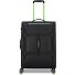  Norway 4 wheels Trolley 64 cm with expansion pleat Variant nero