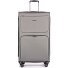 Bendigo Light + 4 wheels Trolley 84 cm Expandable Variant silver