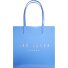  Crinkon Shoulder Bag 34.5 cm Variant mid-blue