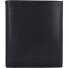  Pero Plutos wallet leather 11 cm Variant black