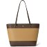  Karly Shoulder Bag Genuine Leather 26 cm Variant camel chestnut brown