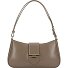 Gelato Ily Shoulder Bag Leather 29 cm Variant taupe  Gelato Ily Shoulder Bag Leather 29 cm Variant taupe