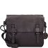 Cool Casual Funchal shoulder bag leather 28 cm Variant dark ash Cool Casual Funchal shoulder bag leather 28 cm Variant dark ash