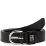  Essential Effortless Belt Leather Variant black | 70 cm