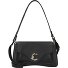  C-Me Shoulder Bag Leather 28 cm Variant noir