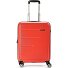  Future Plus 4 wheels Cabin trolley 55 cm with expansion pleat Variant coral