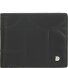  Up! Wallet RFID protection Leather 10.5 cm Variant black-taupe