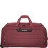  Skaii 2 wheels Travel bag M 69 cm Variant red