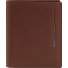  Eluxe Veg Wallet RFID protection Genuine Leather 13 cm Variant dark brown