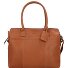  Vintage Doris shoulder bag leather 39 cm laptop compartment Variant cognac