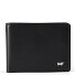  Golf 3.0 Wallet RFID protection Leather 12 cm Variant schwarz