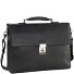 Ottawa Messenger RFID leather 38 cm laptop compartment Variant schwarz  Ottawa Messenger RFID leather 38 cm laptop compartment Variant schwarz
