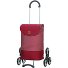 Treppensteiger Scala Tilde Shopping Trolley 54 cm Variant rot  Treppensteiger Scala Tilde Shopping Trolley 54 cm Variant rot