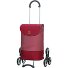  Treppensteiger Scala Tilde Shopping Trolley 54 cm Variant rot