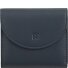 Malaita Wallet Genuine Leather 11 cm Variant navy