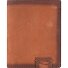 Dallas Wallet RFID protection Leather 11 cm Variant cognac Dallas Wallet RFID protection Leather 11 cm Variant cognac