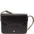  Shoulder bag Leather 21 cm Variant black rosa