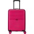  Jet 4 wheels Cabin suitcase 55 cm Variant rot