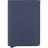  Slimwallet Crisple credit card case wallet RFID leather 6.5 cm Variant navy