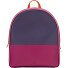  City backpack leather 26.5 cm Variant fuchsia