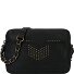  Lavish Minam Shoulder bag Leather 20 cm Variant black