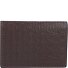  Icon Credit card case Leather 10.5 cm Variant braun