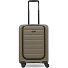  Essentials 17 4-wheel cabin trolley 55 cm soft-pocket laptop compartment Variant khaki