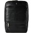  Business backpack RFID protection Leather 40 cm Laptop compartment Variant black