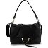  Temi Shoulder Bag Leather 26 cm Variant black-gold