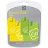  Address tag set 4 pcs. Variant yellow-green