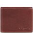 Valencia Wallet RFID protection Leather 12 cm Variant brown Valencia Wallet RFID protection Leather 12 cm Variant brown
