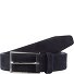  Calindo belt leather Variant dark blue | 115 cm