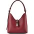  Goccia Shoulder Bag S Genuine Leather 24 cm Variant ciliegia