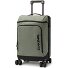  Split 48 4 wheels Cabin trolley 55 cm with expansion pleat Variant mulled basil